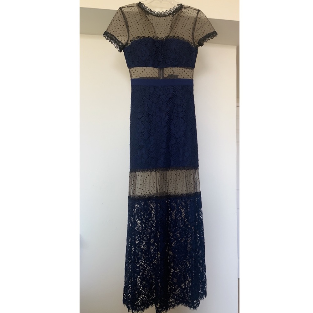 Lydia Maxi Gown by NBD